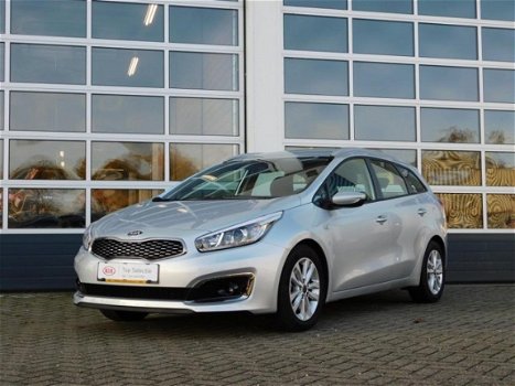 Kia Cee'd - 1.0 T-GDi ComfortPlusLine Navigator *N AVI/AIRCO - 1