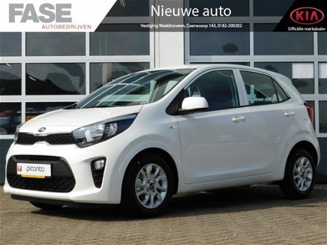 Kia Picanto - 1.0 CVVT DynamicLine - 1