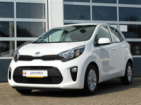 Kia Picanto - 1.0 CVVT DynamicLine - 1