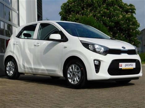 Kia Picanto - 1.0 CVVT DynamicLine - 1