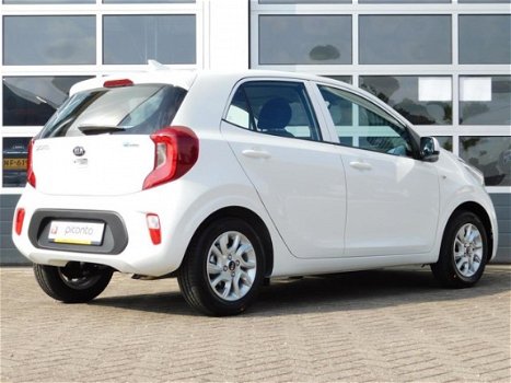 Kia Picanto - 1.0 CVVT DynamicLine - 1