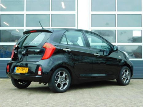 Kia Picanto - 1.2 CVVT ColorLine *COMPLEET - 1