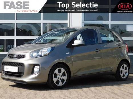 Kia Picanto - 1.0 CVVT ComfortLine - 1