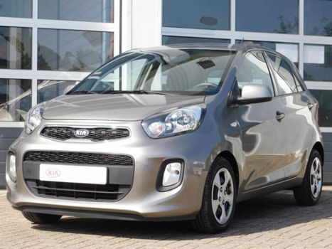 Kia Picanto - 1.0 CVVT ComfortLine - 1