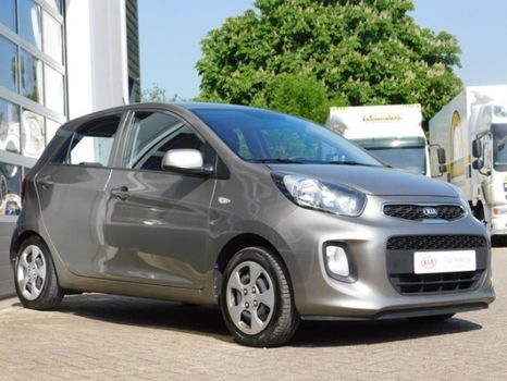 Kia Picanto - 1.0 CVVT ComfortLine - 1