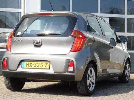 Kia Picanto - 1.0 CVVT ComfortLine - 1