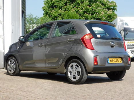 Kia Picanto - 1.0 CVVT ComfortLine - 1