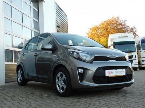 Kia Picanto - 1.0 CVVT EconomyPlusLine *AIRCO/BLUETOOTH - 1