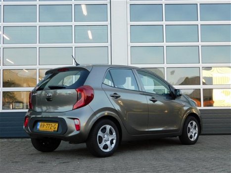 Kia Picanto - 1.0 CVVT EconomyPlusLine *AIRCO/BLUETOOTH - 1