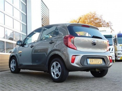 Kia Picanto - 1.0 CVVT EconomyPlusLine *AIRCO/BLUETOOTH - 1