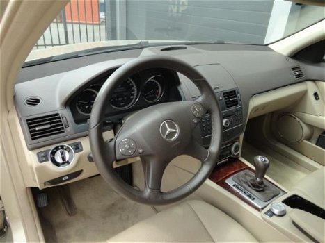 Mercedes-Benz C-klasse Estate - 180 CGI BlueEFFICIENCY Business Class Elegance - 1