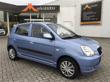 Kia Picanto - 1.0 D-light Nieuwe APK Airco CPV Trekhaak - 1