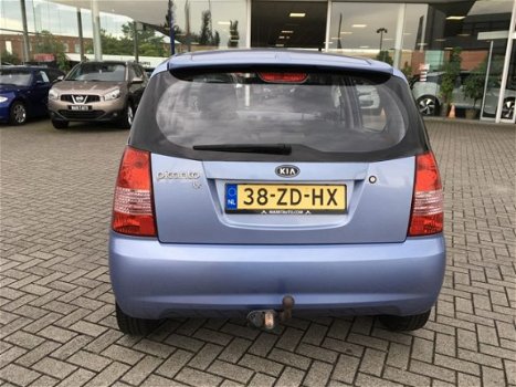 Kia Picanto - 1.0 D-light Nieuwe APK Airco CPV Trekhaak - 1