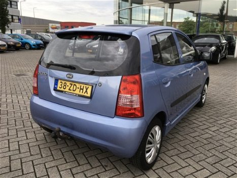 Kia Picanto - 1.0 D-light Nieuwe APK Airco CPV Trekhaak - 1