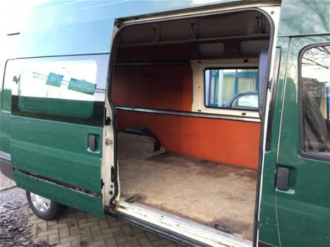 Ford Transit - 300L 2.0TDCi SHD RIJDT GOEDAPK 20-03-2020EXTRA LANG EN HOOGNETTE BUS2 SLEUTELS - 1