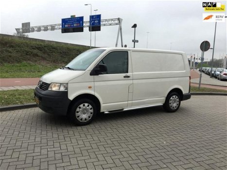 Volkswagen Transporter - 1.9 TDI 300 T800 Baseline AIRCONIEUW APK 4-2020TREKHAAKRIJDT SUPERCENTRAAL - 1