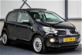 Volkswagen Up! - 1.0 high up BlueMotion ✅Black Up 60pk 2e Eig|NL|DLR|Panoramadak|Navigatie|Airco|PDC - 1 - Thumbnail