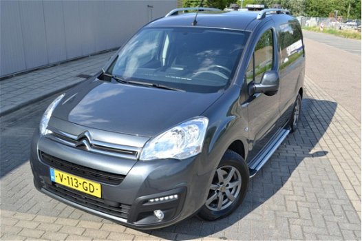 Citroën Berlingo - 1.6 Bluehdi 100 pk Automaat Galicia - 1