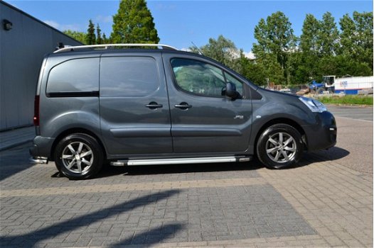 Citroën Berlingo - 1.6 Bluehdi 100 pk Automaat Galicia - 1