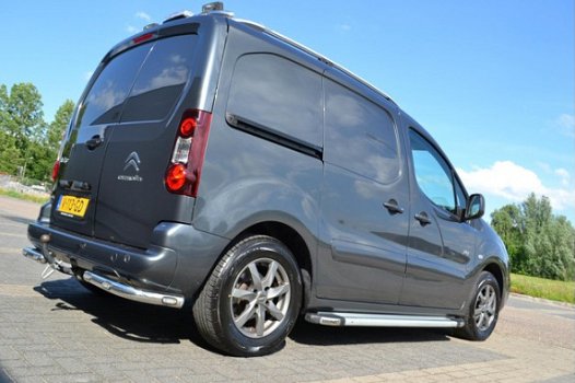 Citroën Berlingo - 1.6 Bluehdi 100 pk Automaat Galicia - 1