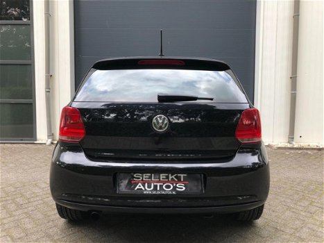 Volkswagen Polo - 1.2 TSI Style Panoramadak/RNS 510/Xenon/Led/Bluetooth/Climate/Cruise/16 Inch/MF/Ap - 1