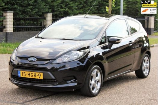 Ford Fiesta - 1.25 Trend AIRCO, CRUISE, NETTE AUTO, NAP - 1