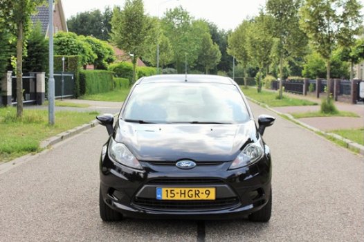 Ford Fiesta - 1.25 Trend AIRCO, CRUISE, NETTE AUTO, NAP - 1