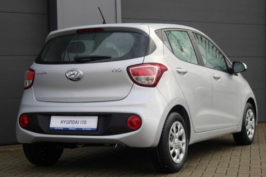 Hyundai i10 - 1.0i Comfort | Airco | Centr. vergr. | 5 jaar fabrieksgarantie - 1