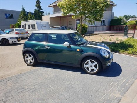 Mini Mini Cooper - 1.6 Chili Leder 1e Eigenaar Nieuwstaat - 1