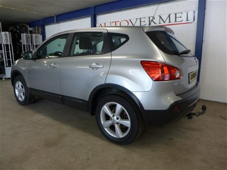 Nissan Qashqai - 2.0 Acenta, climat control, trekhaak, cruisecontrol, hoge zit - 1