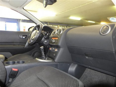 Nissan Qashqai - 2.0 Acenta, climat control, trekhaak, cruisecontrol, hoge zit - 1