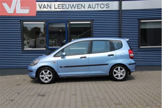 Honda Jazz - 1.4 LS | Airco | Trekhaak | Radio | Centrale deurvergrendeling - 1