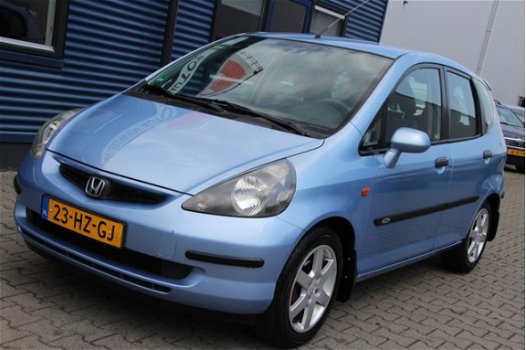 Honda Jazz - 1.4 LS | Airco | Trekhaak | Radio | Centrale deurvergrendeling - 1