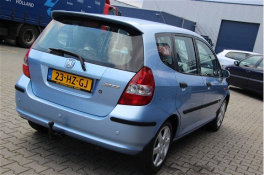 Honda Jazz - 1.4 LS | Airco | Trekhaak | Radio | Centrale deurvergrendeling - 1