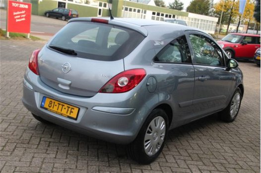 Opel Corsa - 1.3 CDTi Business | Airco | APK 15-11-2020 | Centrale deur vergrendeling | Cruise Contr - 1