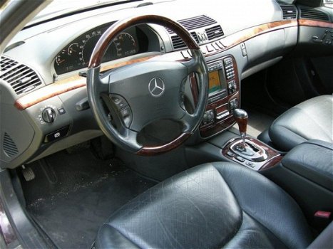 Mercedes-Benz S-klasse - 400 CDI - 1