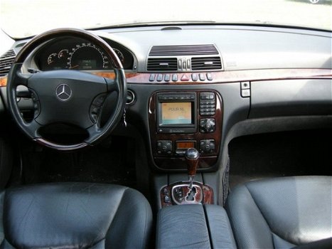 Mercedes-Benz S-klasse - 400 CDI - 1