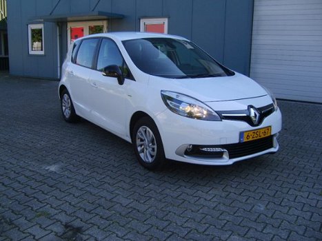 Renault Scénic Xmod - 1.5 dCi Limited - 1