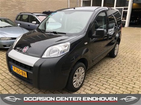 Fiat Fiorino - 1.4 SX airco, elec ramen, stoelverwarming, pdc, AARDGAS - 1