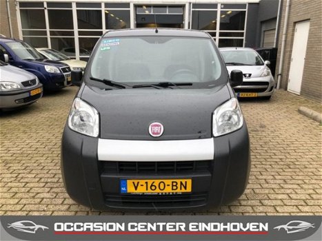 Fiat Fiorino - 1.4 SX airco, elec ramen, stoelverwarming, pdc, AARDGAS - 1