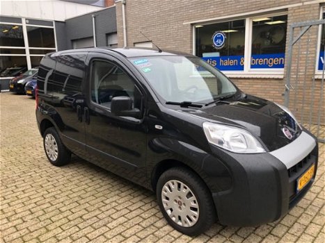 Fiat Fiorino - 1.4 SX airco, elec ramen, stoelverwarming, pdc, AARDGAS - 1