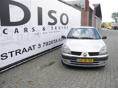 Renault Clio - 1.2-16V Expression nieuwe apk - 1