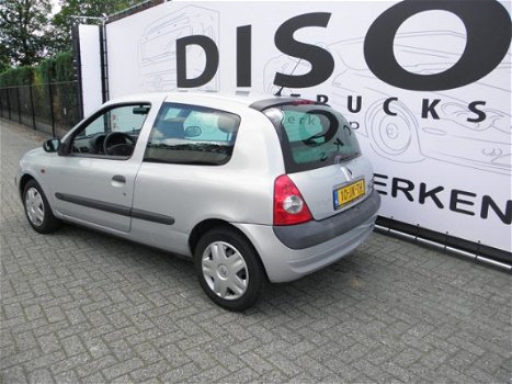 Renault Clio - 1.2-16V Expression nieuwe apk - 1