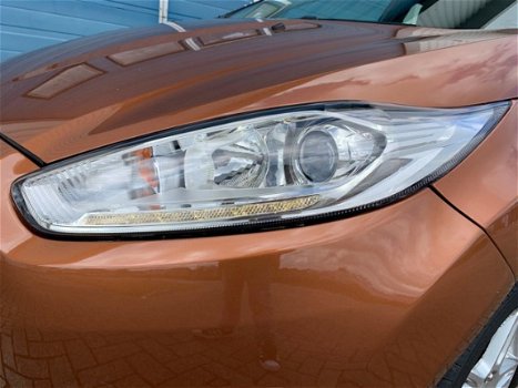 Ford Fiesta - 1.0 Titanium NETTE AUTO, AIRCO, RIJDT GOED, PDC, LED, BLUETOOTH - 1