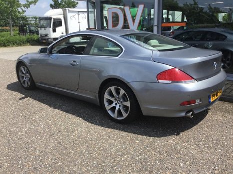 BMW 6-serie - 645Ci - 1