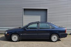 Volvo S80 - T 2.9 Aut. Airco Leder Dak Trekhaak Lm- Velgen + Inruil Mogelijk