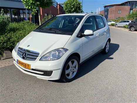 Mercedes-Benz A-klasse - 160 BlueEFF Bns Cl. NAP, NAVI, PANO - 1