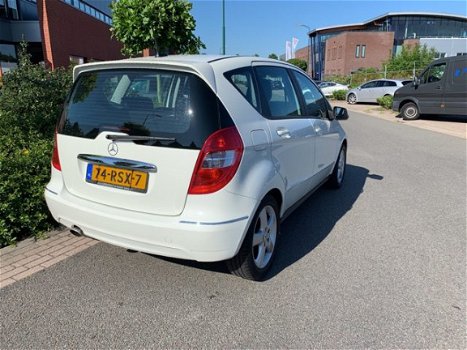 Mercedes-Benz A-klasse - 160 BlueEFF Bns Cl. NAP, NAVI, PANO - 1