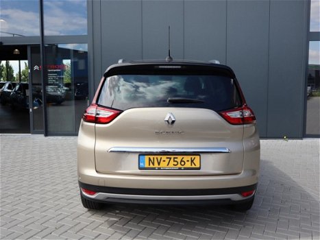 Renault Grand Scénic - 1.2 TCe 130pk intens | Navi | Climate | Cruise | 20'LM - 1