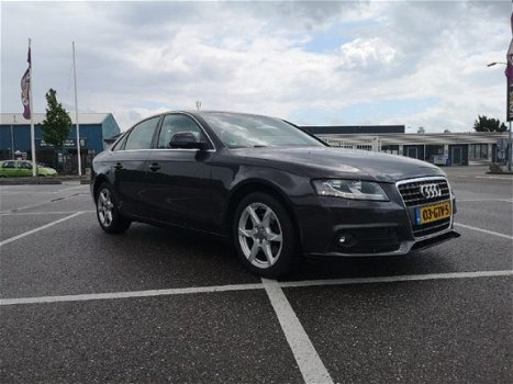 Audi A4 - nieuwe motor 1.8 TFSI Pro Line - 1